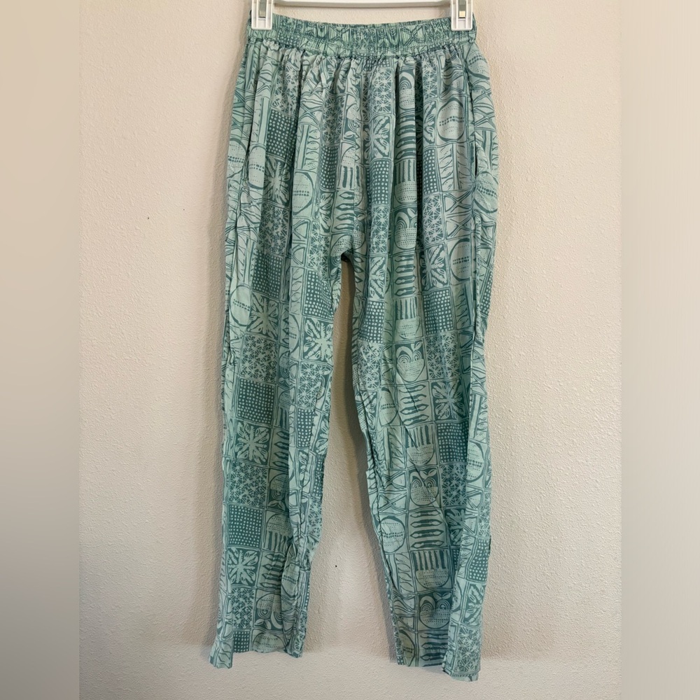 Noa Noa‎ Woman's Hawaiian Pants